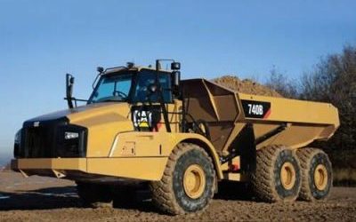 Mining-Truck